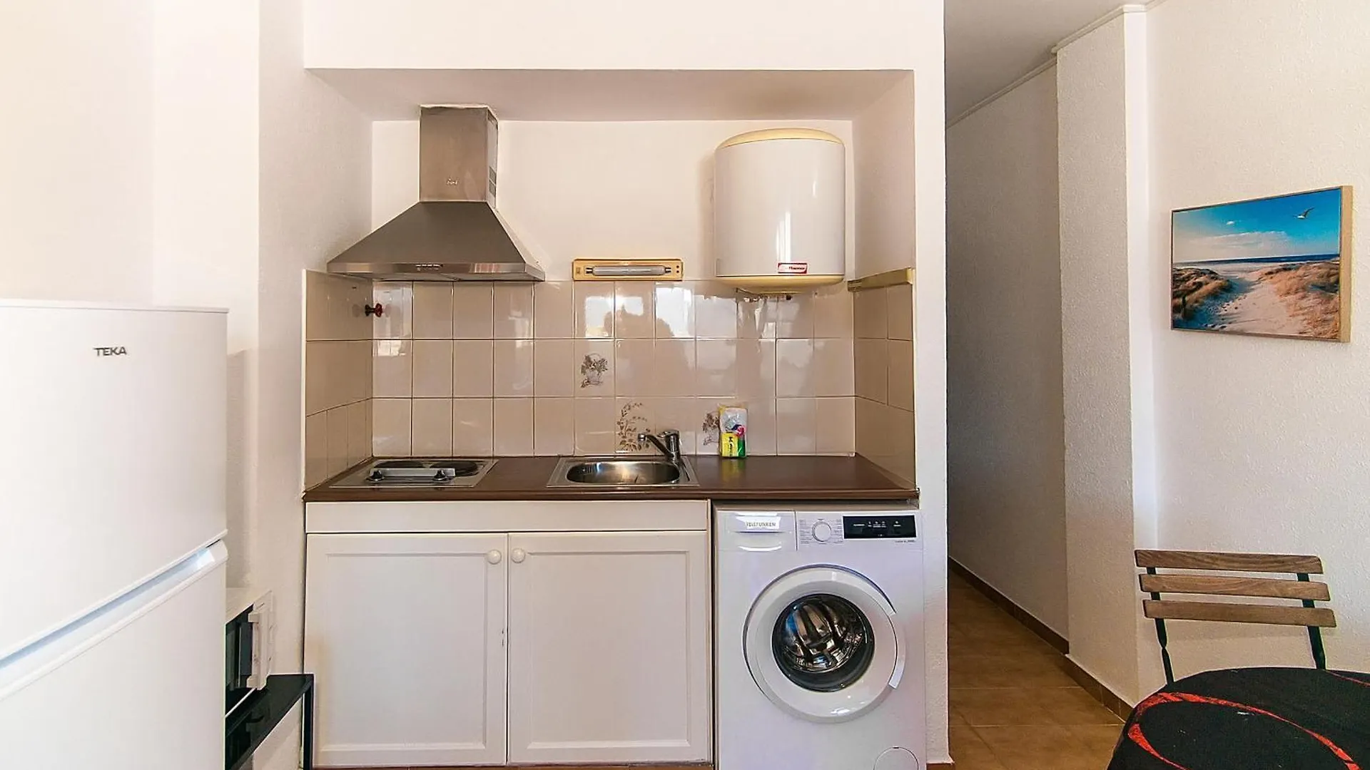 Welcs Apartamento 238 Emp Con Vista A La Montana Ampuriabrava España
