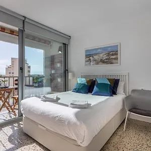 Apartamento Holidays P4, Ampuriabrava